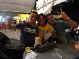 XVIII Concentracion - 2011